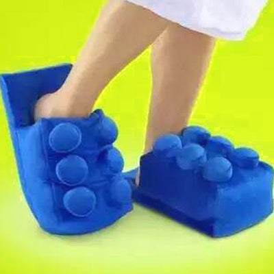 Pantuflas Cómodas para Parejas Unisex Antideslizantes Cálidas de Invierno - Image 10