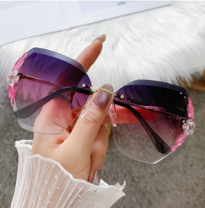 Gafas de Sol Coreanas Trendy con Protección UV Total - Image 7