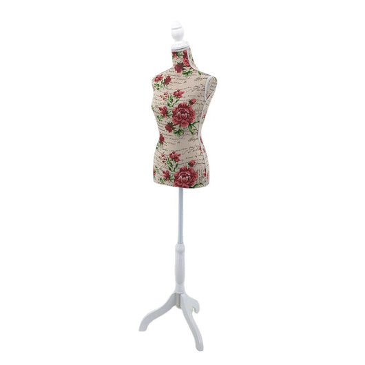 Tela de Lino Estampada Envolvible para Modelos y Maniquíes - Image 8