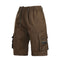 Pantalones Cortos Cargo Deportivos Ligeros para Hombre