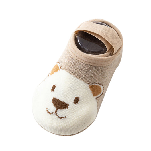 Calcetines Infantiles Estampado Barcos para Niños y Niñas - Image 4