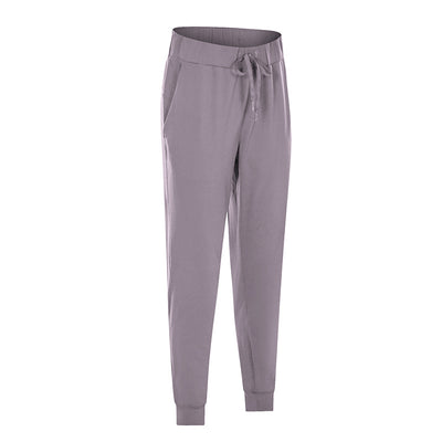 Leggings Deportivos Cintura Elástica Pierna Recta - Pantalón Capri Casual - Image 13
