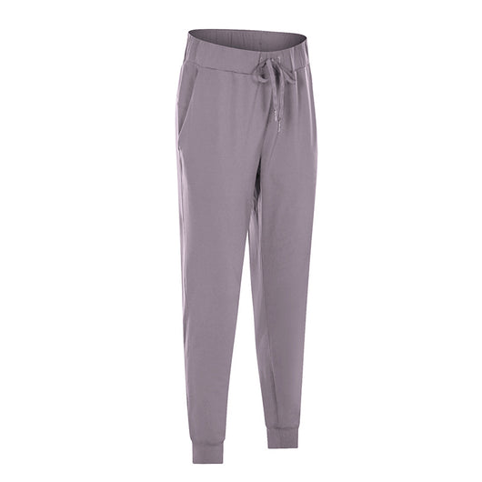 Leggings Deportivos Cintura Elástica Pierna Recta - Pantalón Capri Casual - Image 13