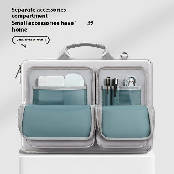 Maletín Ejecutivo para Laptop con Compartimientos Inteligentes