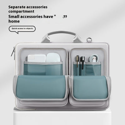 Maletín Ejecutivo para Laptop con Compartimientos Inteligentes - Image 2