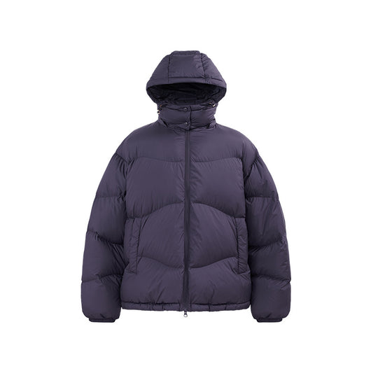 Chaqueta Puff Ultraligera con Capucha - Abrigo Compacto Unisex - Image 5