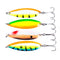 Señuelo Lure Sequins 72cm - Cebo Artificial Brillante