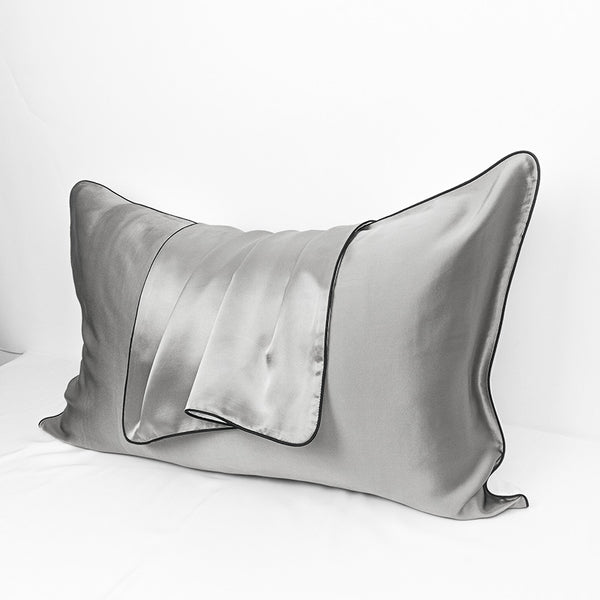 Funda de Almohada de Seda 16 Momme - Cara Única