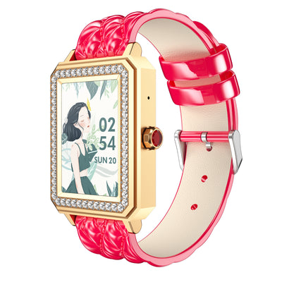 Pulsera Inteligente con Llamadas Bluetooth y Monitor de Ritmo Cardíaco - Image 10