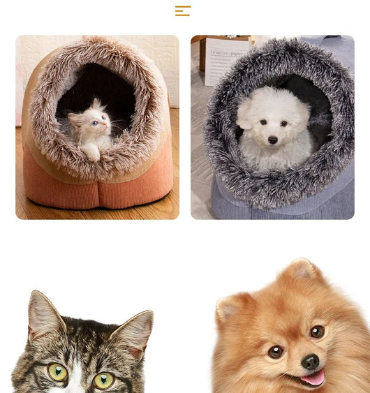 Cama Ortopédica para Perros Grandes - Colchón Térmico Lavable Invierno - Image 9