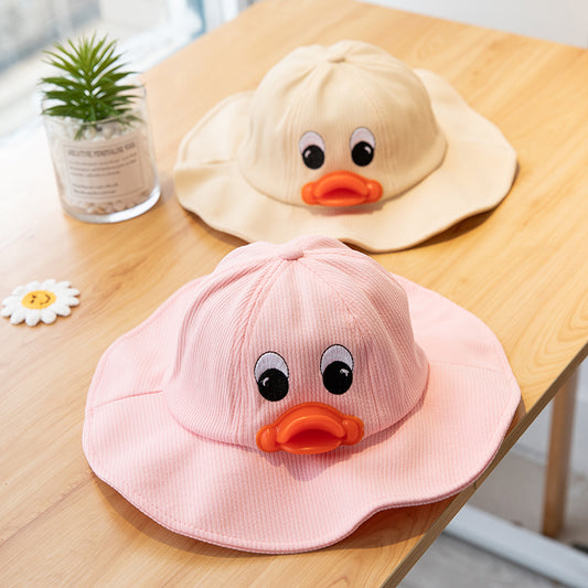 Gorra Pescador Infantil de Ala Ancha - Diseño Fresco y Protección Solar
