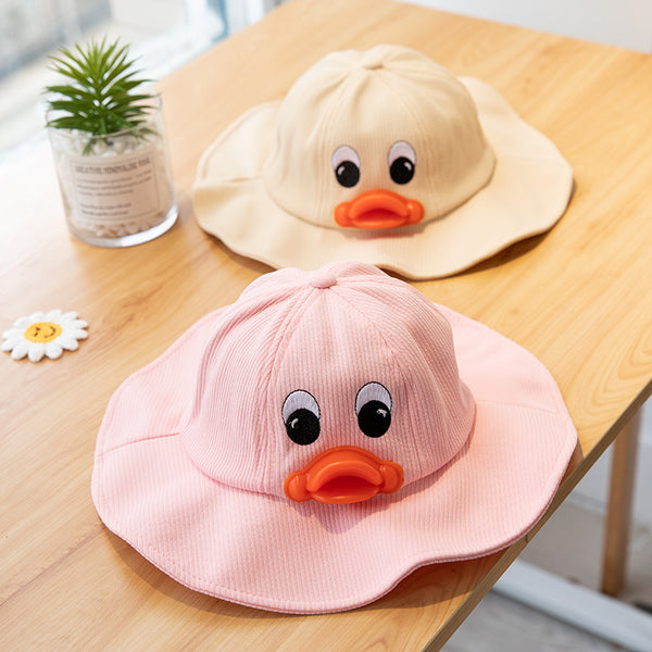 Gorra Pescador Infantil de Ala Ancha - Diseño Fresco y Protección Solar