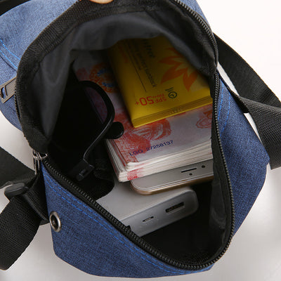 Bolsa Casual de Hombro para Hombre - Diseño Moderno y Funcional - Image 4