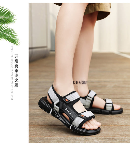 Sandalias Hombre Impermeables Playa Uso Dual - Image 12