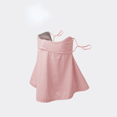 Máscara Protectora Solar para Cuello - Protección UV Facial Completa - Image 6