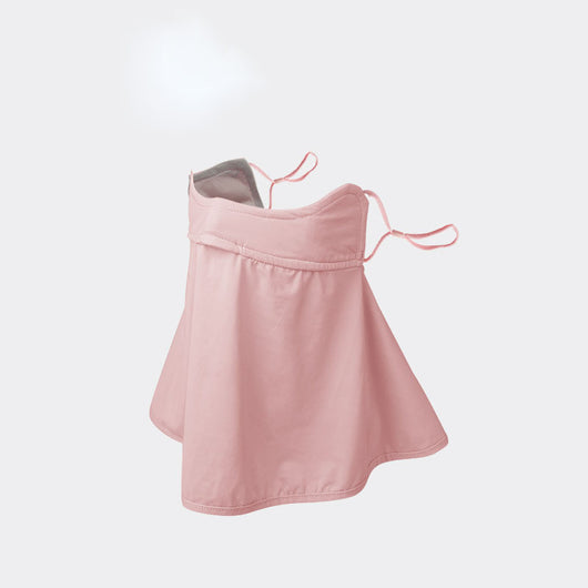 Máscara Protectora Solar para Cuello - Protección UV Facial Completa - Image 6