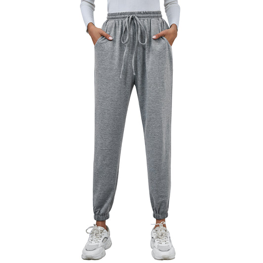 Pantalones Anchos de Cintura Alta para Otoño e Invierno - Versátiles y Cómodos