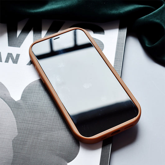 Funda de Piel de Cordero para Celular con Protección Integral - Image 6