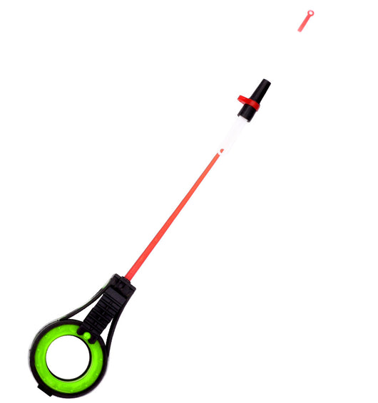 Caña de Pesca en Hielo Portátil con Varilla Removible - Image 7