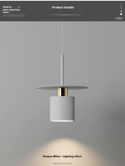Lámpara Colgante Minimalista Diseño Moderno para Dormitorio y Espacios - Image 14