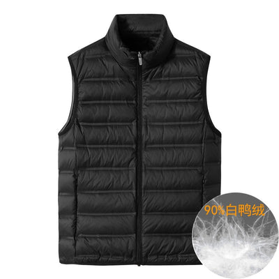 Chaleco Acolchado Ligero para Niño - Abrigo Casual de Invierno - Image 6