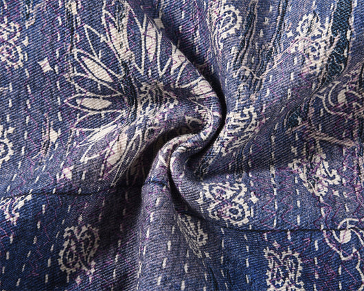 Pantalones Jeans Hombre Estampado Digital Corte Recto - Image 7