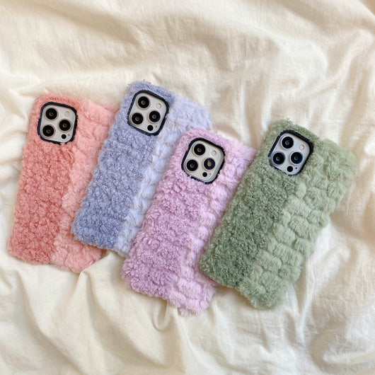 Funda Suave a Juego de Colores para iPhone 13 Pro - Image 8