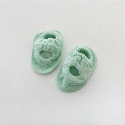 Calcetines de Algodón Cómodos para Bebé y Adulto - Ideales para Casa - Image 13
