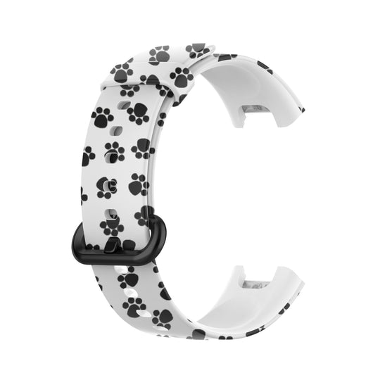 Correa de Silicona Estampada para Reloj - Image 8