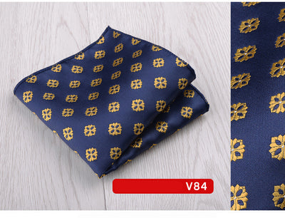 Pañuelo de Bolsillo para Traje Ejecutivo - Image 34