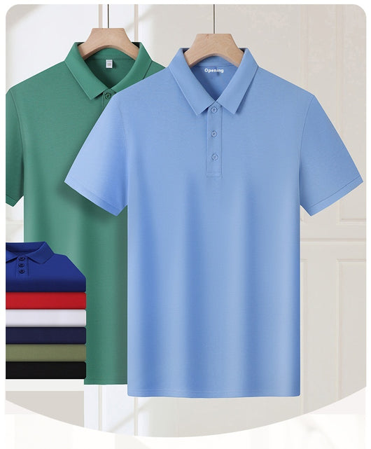 Polo de Trabajo Cuello Solapa Verano - Image 15