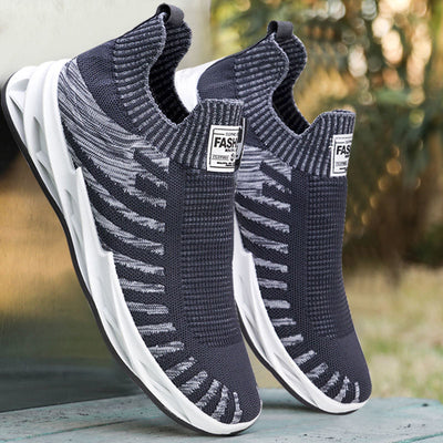 Zapatillas Deportivas Casuales para Hombre - Estilo Moderno - Image 4