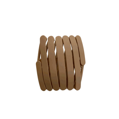 Peineta Telescópica Plegable con Dientes Antideslizantes - Accesorio para Cabello - Image 7