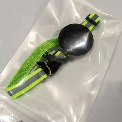 Collar Localizador para Mascotas con Campana y Reflectante Ajustable Antiextravío - Image 7