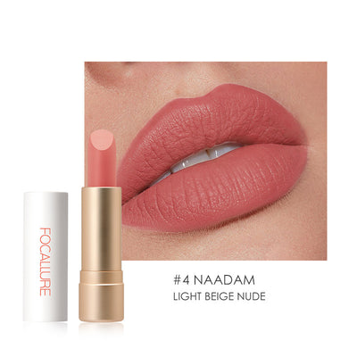 Labial Mate Rosa FOCALLURE - Color Duradero y Acabado Perfecto - Image 18