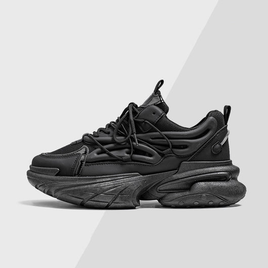 Tenis Deportivo Transpirable con Malla Ligera para Hombre - Image 6