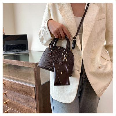 Bolso Bandolera Minimalista para Mujer - Diseño Elegante y Funcional - Image 32