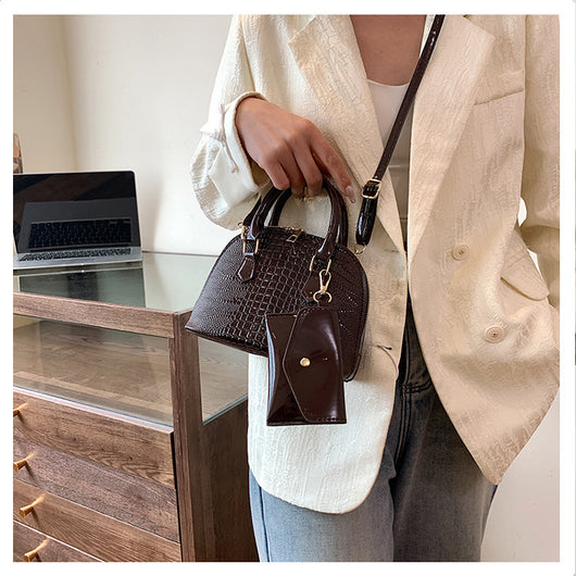Bolso Bandolera Minimalista para Mujer - Diseño Elegante y Funcional - Image 32