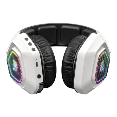 Auriculares Gaming Inalámbricos Bluetooth con RGB Luminoso - Image 31
