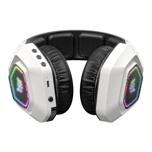 Auriculares Gaming Inalámbricos Bluetooth con RGB Luminoso - Image 31