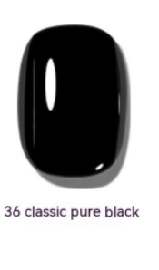 Esmalte de Uñas Micro Adhesivo Gris Azulado - Secado Rápido sin Horneado 14ml - Image 39