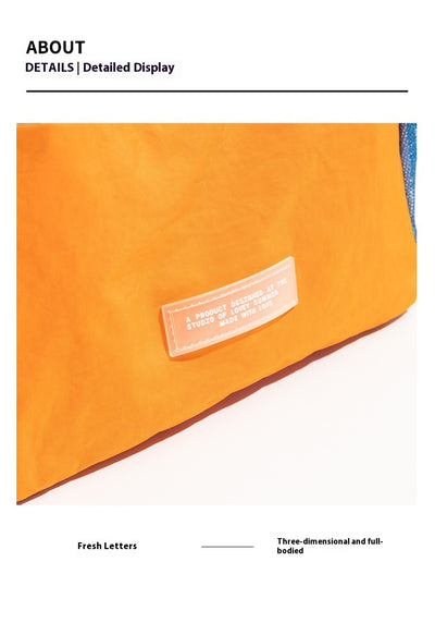 Bolsa Tote Canvas Portátil Plegable Ecológica - Image 24