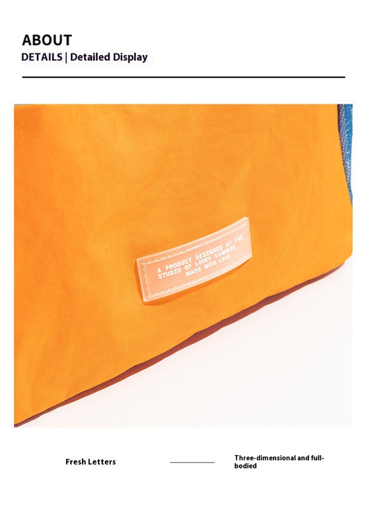 Bolsa Tote Canvas Portátil Plegable Ecológica - Image 24
