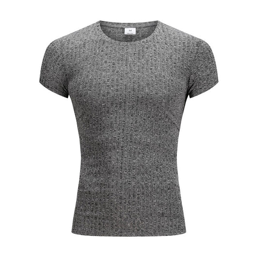 Suéter Slim Fit Elástico y Transpirable para Hombre - Image 9