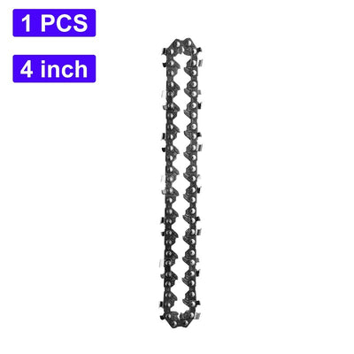 Set de 4 Cadenas para Sierra de Arco de 6 Pulgadas - Corte de Madera - Image 7