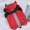 Chaleco Impermeable para Perros Pequeños con Protección Frontal y Dorsal