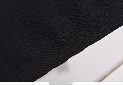 Conjunto de Punto: Suéter Manga Larga y Pantalón Térmico - Image 16