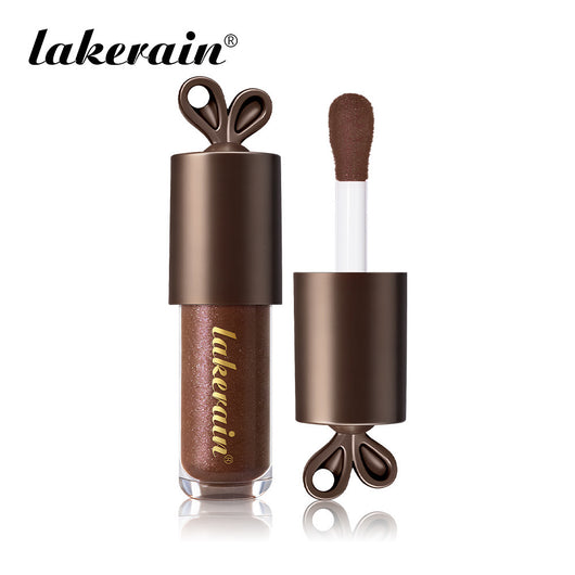 Brillo Labial Brasileño Color Chocolate - Hidratación Duradera y Brillo Intenso - Image 5