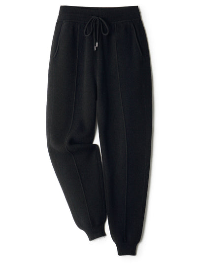 Pantalones de Cachemira Acolchados para Hombre - Comodidad Atlética Casual - Image 34