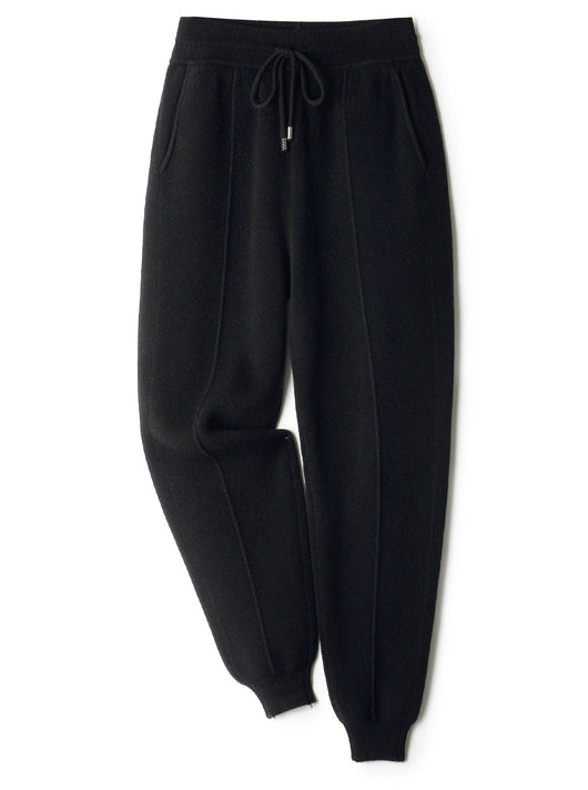 Pantalones de Cachemira Acolchados para Hombre - Comodidad Atlética Casual - Image 34